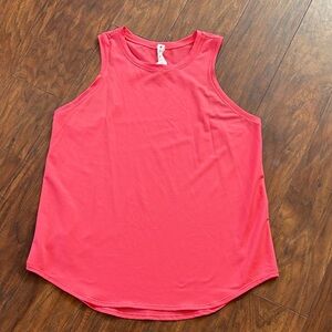 Lululemon Athletica Coral Tank Top